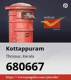 Kottappuram Post office