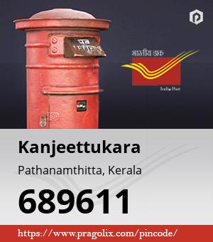 Kanjeettukara Post office