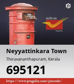 Neyyattinkara Town Post office