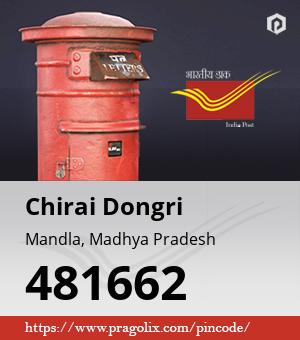 Chirai Dongri Post office