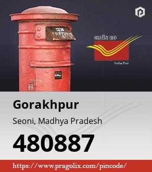 Gorakhpur Post office