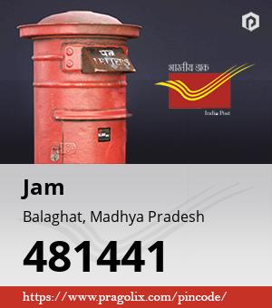 Jam Post office