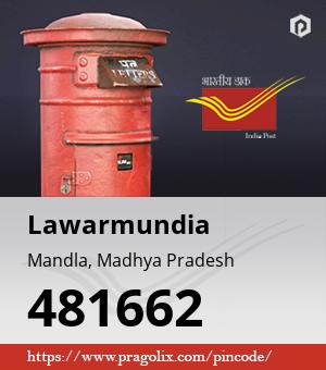 Lawarmundia Post office