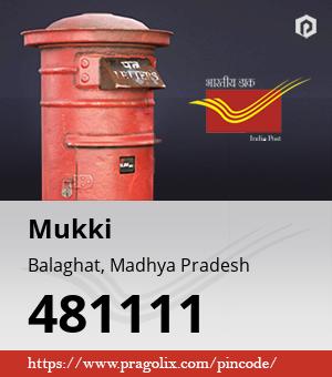 Mukki Post office