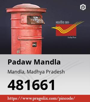 Padaw Mandla Post office