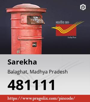 Sarekha Post office