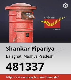 Shankar Pipariya Post office