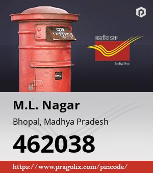 M.L. Nagar Post office