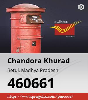 Chandora Khurad Post office