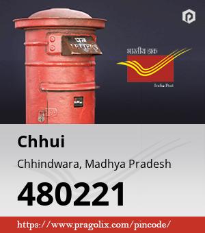 Chhui Post office