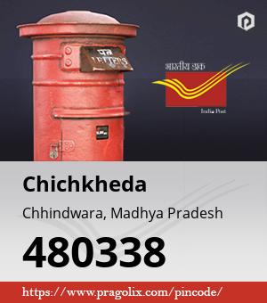 Chichkheda Post office