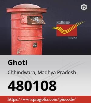 Ghoti Post office