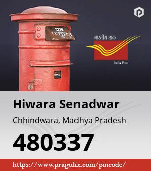 Hiwara Senadwar Post office