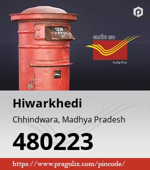 Hiwarkhedi Post office