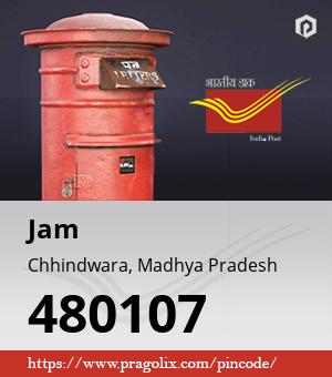 Jam Post office