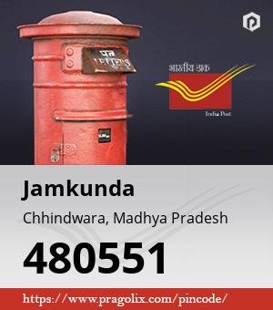 Jamkunda Post office