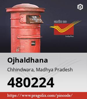 Ojhaldhana Post office