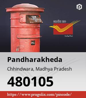 Pandharakheda Post office