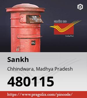 Sankh Post office