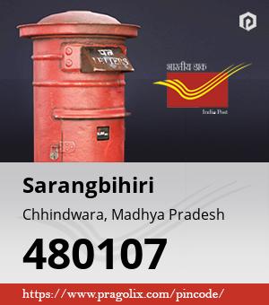 Sarangbihiri Post office