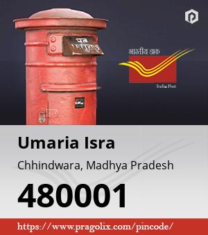 Umaria Isra Post office