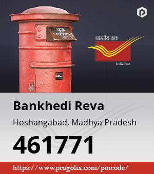 Bankhedi Reva Post office