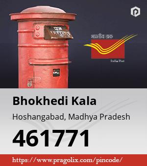 Bhokhedi Kala Post office