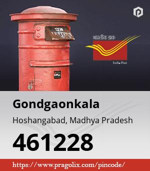 Gondgaonkala Post office