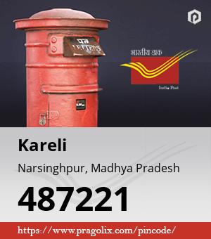 Kareli Post office