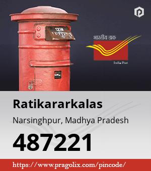 Ratikararkalas Post office