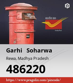 Garhi   Soharwa Post office