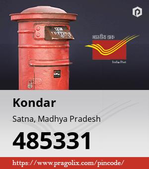 Kondar Post office