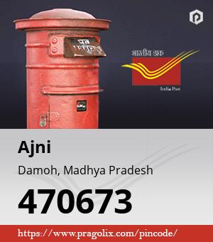 Ajni Post office