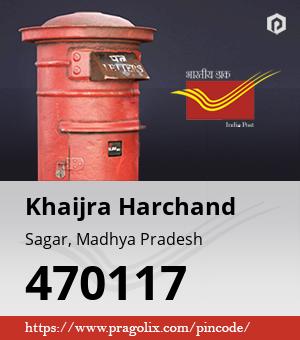 Khaijra Harchand Post office