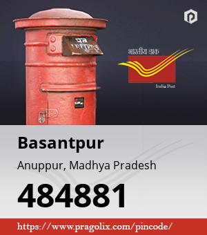 Basantpur Post office
