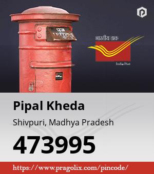 Pipal Kheda Post office