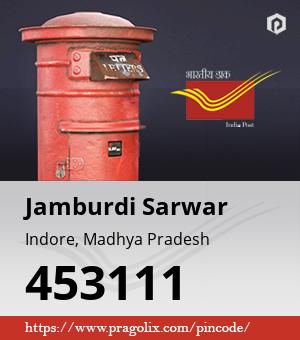 Jamburdi Sarwar Post office