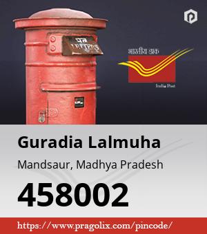 Guradia Lalmuha Post office