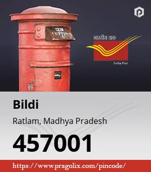 Bildi Post office