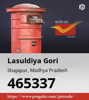 Lasuldiya Gori Post office