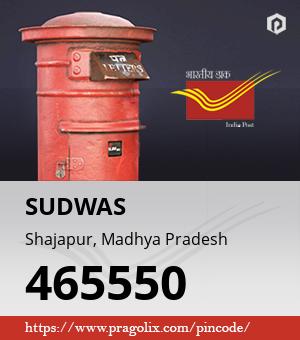 SUDWAS Post office