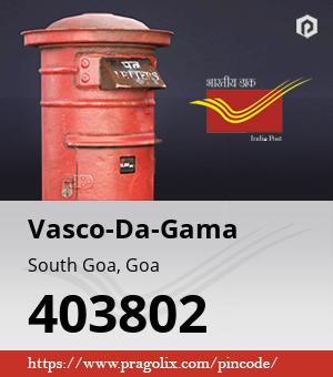 Vasco-Da-Gama Post office