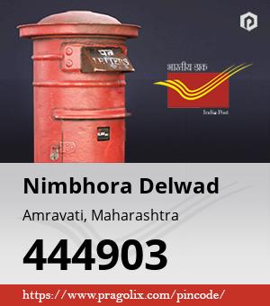 Nimbhora Delwad Post office