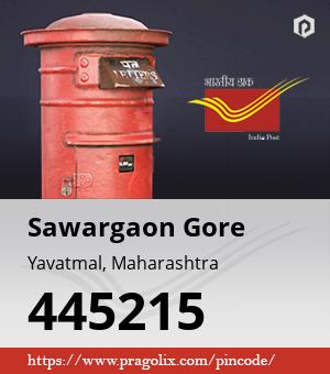 Sawargaon Gore Post office