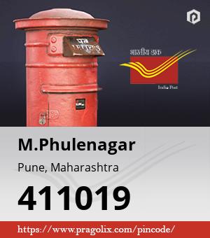 M.Phulenagar Post office