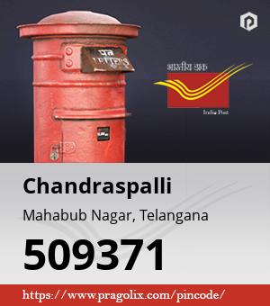 Chandraspalli Post office