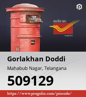 Gorlakhan Doddi Post office