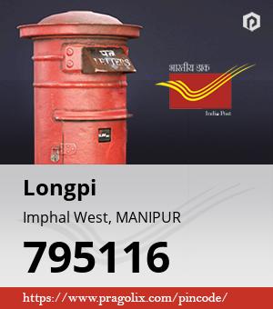 Longpi Post office