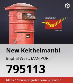 New Keithelmanbi Post office