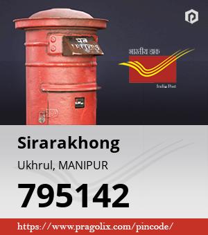 Sirarakhong Post office